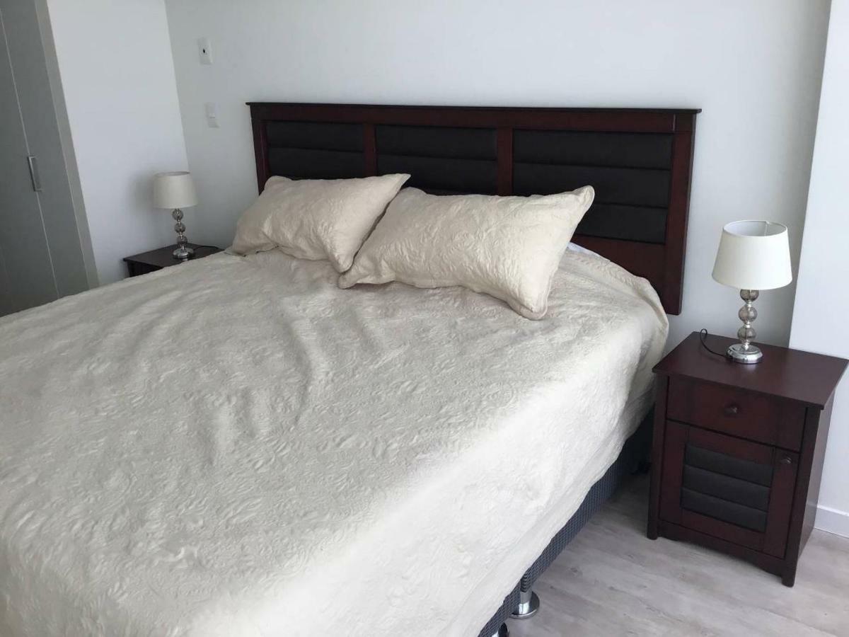 شقة Moderno Departamento Miraflorino Con Aire Acondicionado ليما المظهر الخارجي الصورة