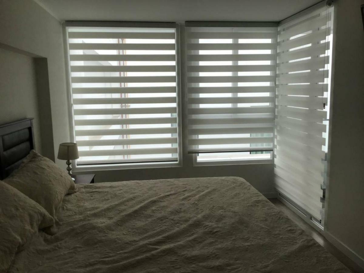 شقة Moderno Departamento Miraflorino Con Aire Acondicionado ليما المظهر الخارجي الصورة